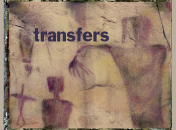 polaroid transfer