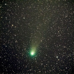 garrad comet