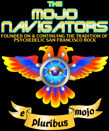 THE MOJO NAVIGATORS