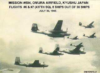 [Mission #504: Target: Omura Airfield]