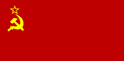 Soviet Union flag
