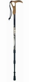Buy Kaito Anti-shock Hiking Pole with Compass and Thermometer, HP9.