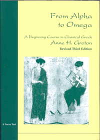 Buy 'From Alpha to Omega, An Introduction to Classical Greek'