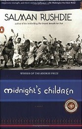 Buy 'Buy the 'Booker of Bookers': Midnight's Children (1981) by Salman Rushdie'