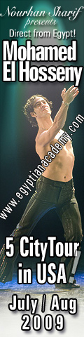 Hosseny tour 2009
