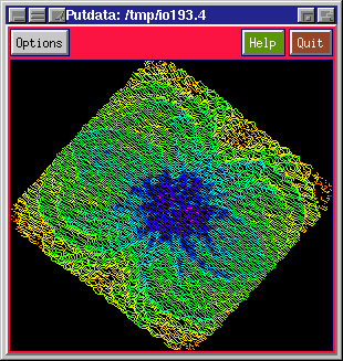 target subtracted abs and normalized