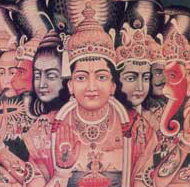Banner Image: Hindu Gods