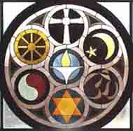 Banner Image: Symbols of the World's Religions